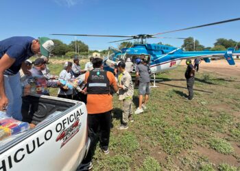 Rivadavia Banda Sur: continúa la asistencia en comunidades y parajes afectados por crecida del Bermejo