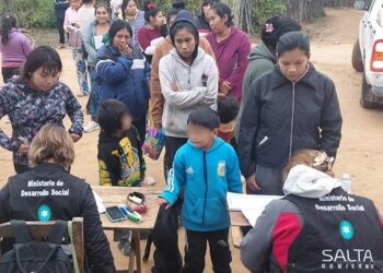 Programa Focalizados: operativos continuarán en Salvador Mazza y Tartagal