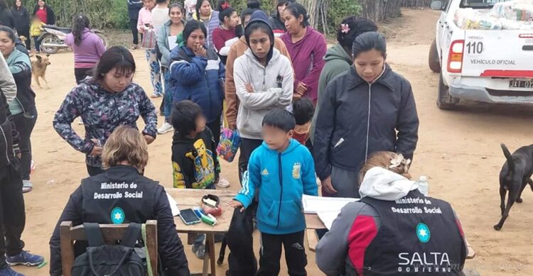 Programa Focalizados: operativos continuarán en Salvador Mazza y Tartagal