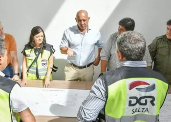 Controles fiscales: comitiva de ARBA llega a Salta para fortalecer cooperación tecnológica