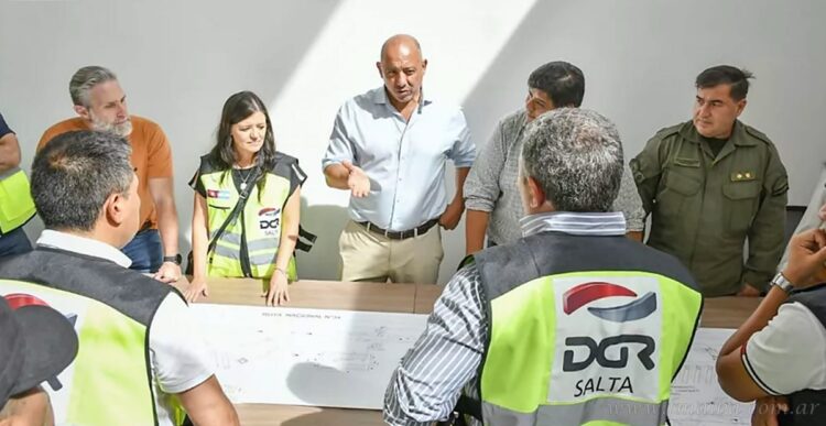 Controles fiscales: comitiva de ARBA llega a Salta para fortalecer cooperación tecnológica