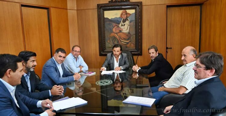 Sistema eléctrico: TransNOA anuncia inversión por U$D 7 millones y un parque solar