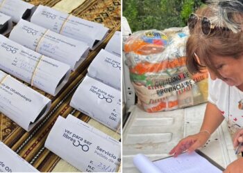 Tartagal: operativos Focalizados y Ver para ser Libres en comunidades de Ruta 86 y 34