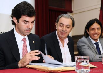 Senador Manuel Pailler: “Yo siempre le dije Fondo de Corrupción Histórica”