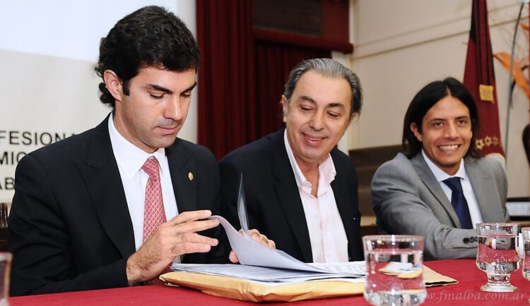 Senador Manuel Pailler: “Yo siempre le dije Fondo de Corrupción Histórica”