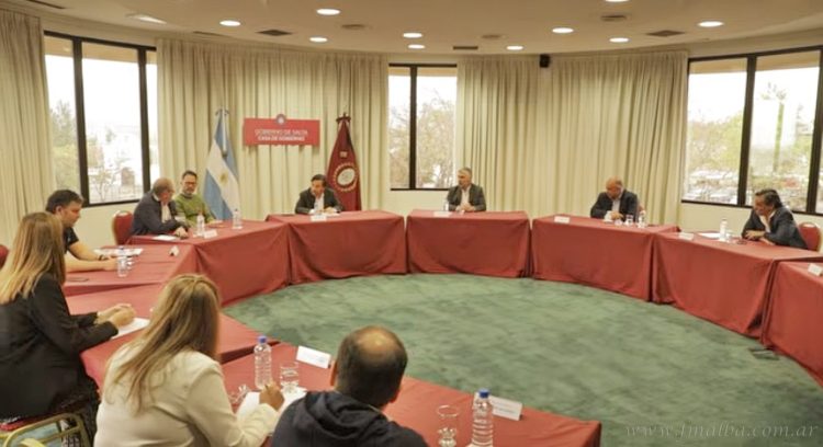 Presupuesto Provincial 2027: en octubre comienzan las reuniones por el interior