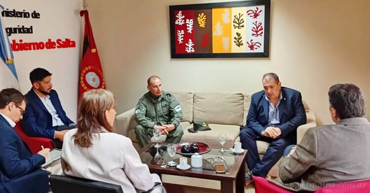 Plan Güemes: Nación y Provincia potenciarán y ampliarán el alcance para control territorial