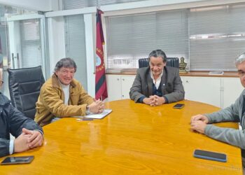 Cuenca Norte: Provincia y Sindicato analizaron posibilidades de recuperar la actividad hidrocarburífera