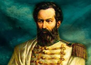 La soledad de Güemes y el reclamo de Gustavo Sáenz
