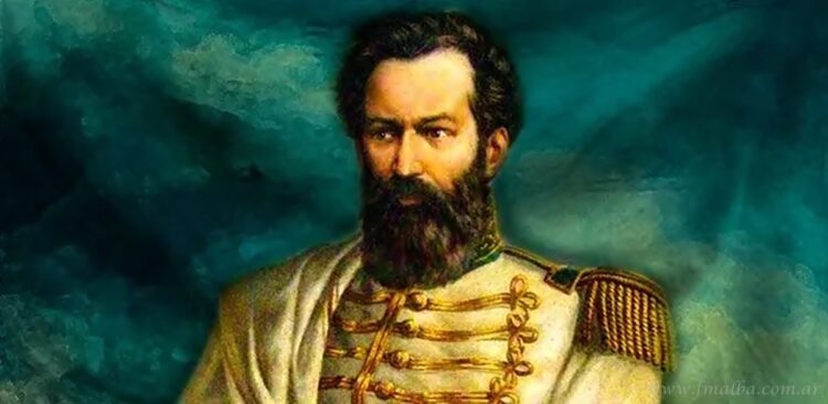La soledad de Güemes y el reclamo de Gustavo Sáenz