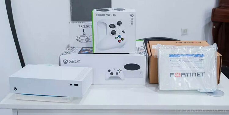 Equipamiento para nuevos puntos digitales en el interior salteño