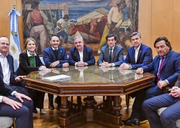 Tarifa por Zonas Cálidas: gobernadores del Norte Grande y Nación acuerdan redefinir los subsidios
