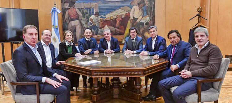 Tarifa por Zonas Cálidas: gobernadores del Norte Grande y Nación acuerdan redefinir los subsidios
