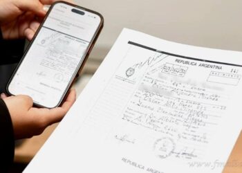 Salta: el Registro Civil implementará el acta digital con IA en el segundo semestre del año