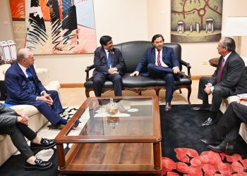 Paso de Sico: gobernadores de Salta y Antofagasta avanzan en agenda de integración