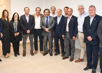 Red ferroviaria: Sáenz exige a Nación inversiones en los ramales C-14 y C-15