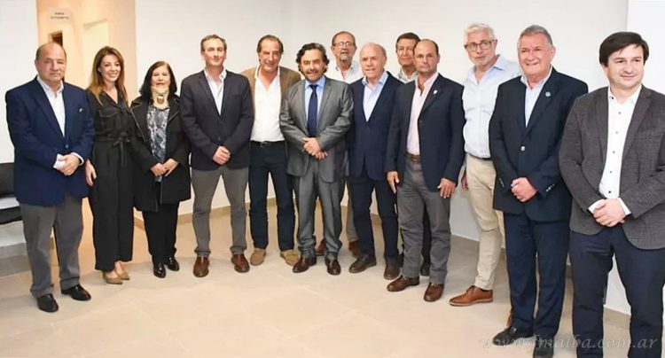 Red ferroviaria: Sáenz exige a Nación inversiones en los ramales C-14 y C-15