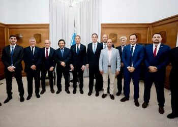 Belgrano Cargas: Nación garantizó inversiones para los ramales C-14 y C-15