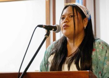 Santa Victoria Este: estudiante de la UNSa impulsa un proyecto de atención domiciliaria intercultural