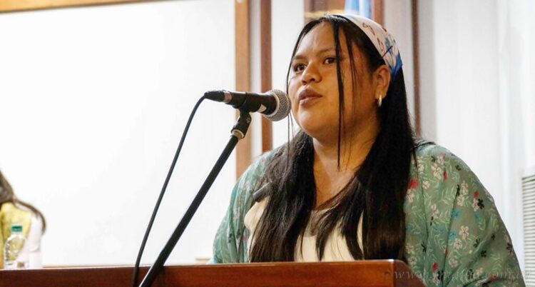 Santa Victoria Este: estudiante de la UNSa impulsa un proyecto de atención domiciliaria intercultural