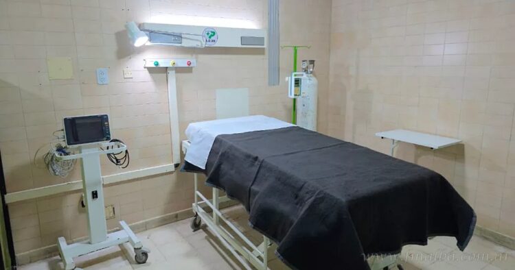Hospital Público: ya funciona la nueva Unidad de Terapia Intermedia
