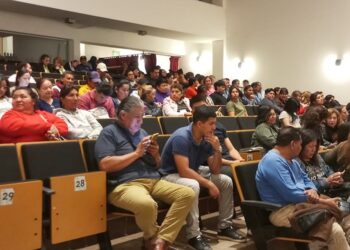 Tartagal: comenzaron las jornadas de capacitación para “Guardianes Comunitarios”