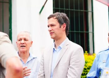 Secretario Mónico supervisó comisarias y Unidad Carcelaria en Tartagal