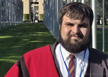 Juventud en la Asamblea Mundial de la ONU: “No sólo somos el futuro, somos el presente”