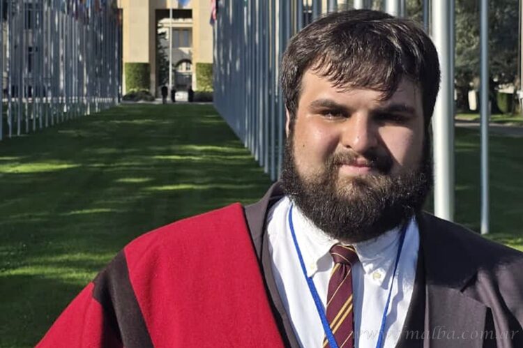 Juventud en la Asamblea Mundial de la ONU: “No sólo somos el futuro, somos el presente”