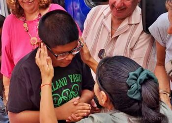 Continúan los programas “Ver para ser libres” y “Focalizados”