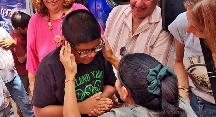 Continúan los programas “Ver para ser libres” y “Focalizados”