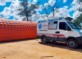 Chaco salteño: instalan un segundo hospital de campaña