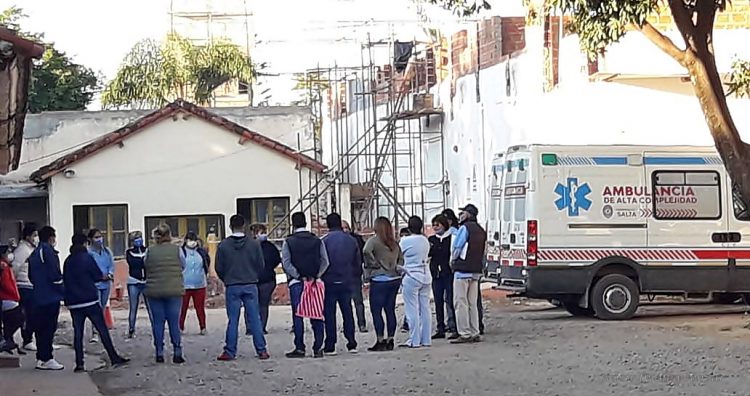 Hospital Zonal: acuerdo entre agentes sanitarios y la gerencia
