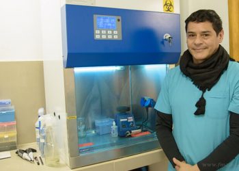 Aguaray: el ministro Esteban posicionó al nuevo gerente del hospital