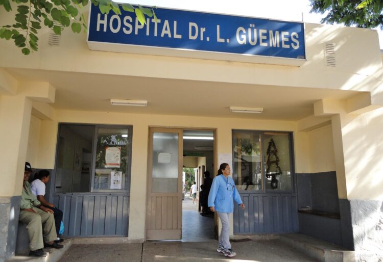 Aguaray: desmienten que un niño falleciera víctima del virus