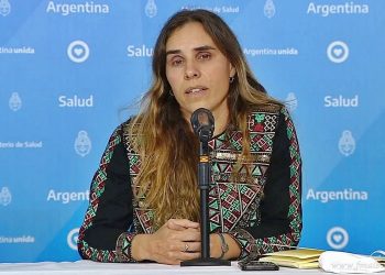 Coronavirus: Analía Rearte, directora nacional de Epidemiología, en recorrida por el norte salteño