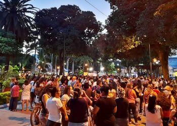 Amplio apoyo a la Caminata Oncológica