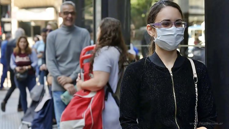 COE Salta: uso voluntario de barbijo y otras actividades permitidas del 2 al 14 de Octubre