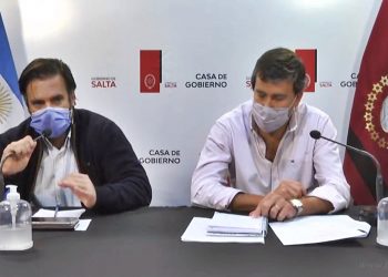 Salta: nueve departamentos en “Alto Riesgo” entran en confinamiento