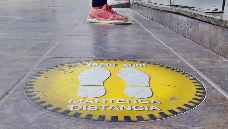 Coronavirus: Febrero continúa con curva ascendente en Tartagal