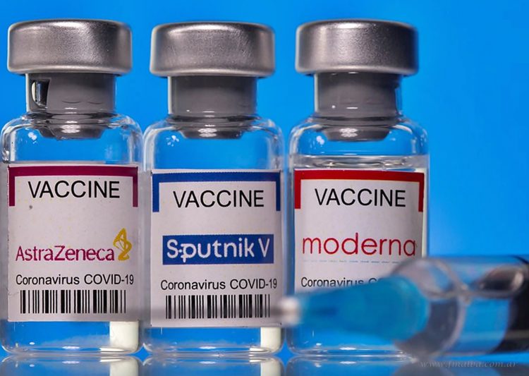 Salta: iniciarán esquemas combinados de segunda dosis contra la COVID-19