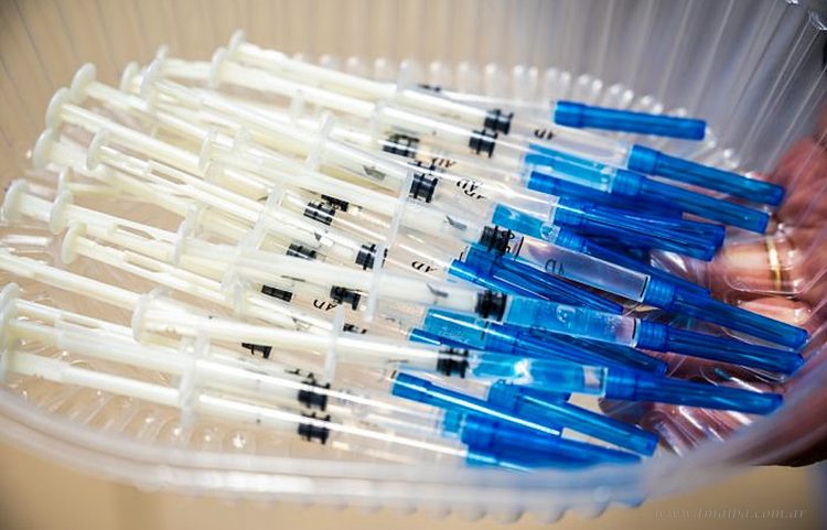 Campaña de Vacunación Covid-19: “Hay 20 mil niños en Tartagal para recibir su dosis”