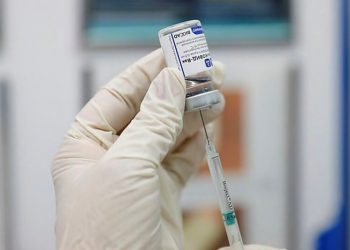 Salta: dotación de vacunas recién llegadas contra coronavirus, también para Tartagal