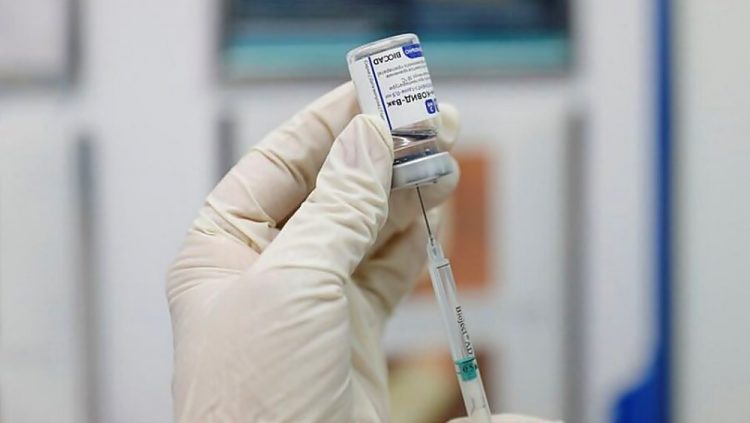 Salta: dotación de vacunas recién llegadas contra coronavirus, también para Tartagal