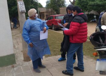 “Operativo Detectar” inicia en modalidad casa por casa