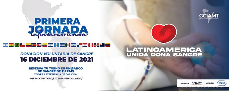 1° Jornada Latinoamericana de Donación de Sangre: Tartagal se suma a la colecta
