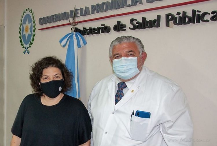 El martes se definirá cómo avanza la vacunación COVID-19 para niños y adolescentes en el país