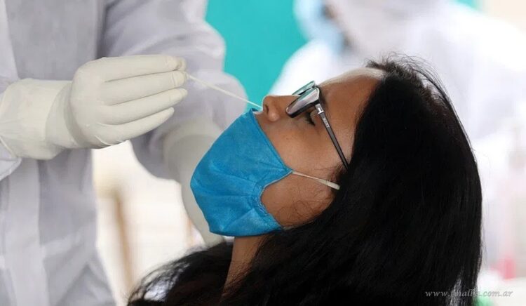 Coronavirus: desmienten positivo de cepa “Manaos” en Tartagal