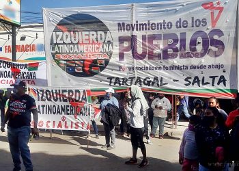 Hospital Público: marchas y manifestaciones en reclamo por recursos y profesionales médicos