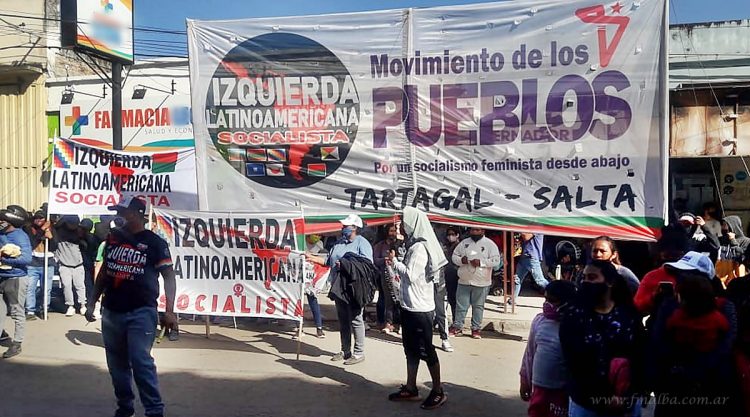 Hospital Público: marchas y manifestaciones en reclamo por recursos y profesionales médicos